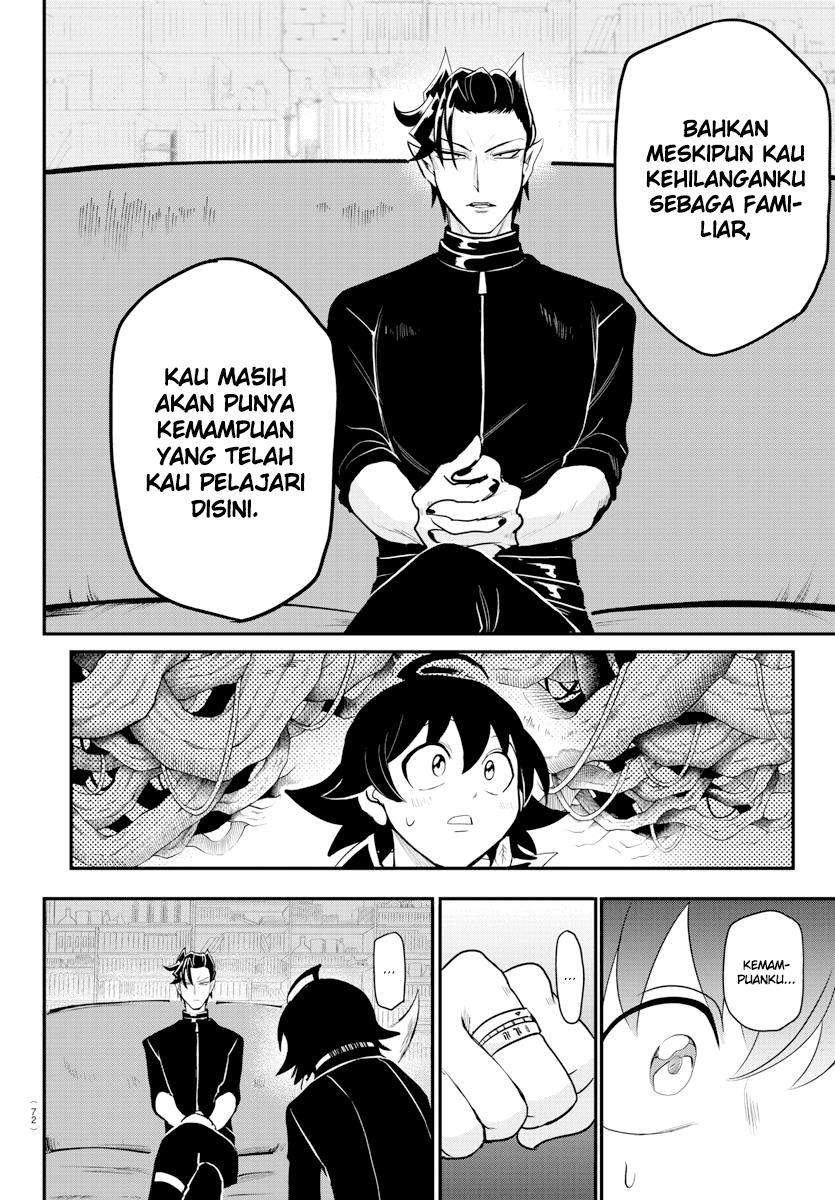 Mairimashita! Iruma-kun Chap 219 - Next Chap 220