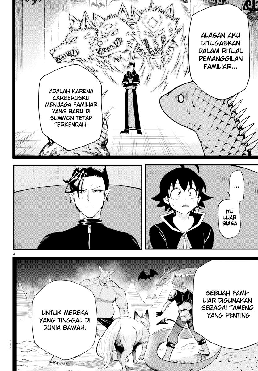 Mairimashita! Iruma-kun Chap 219 - Next Chap 220