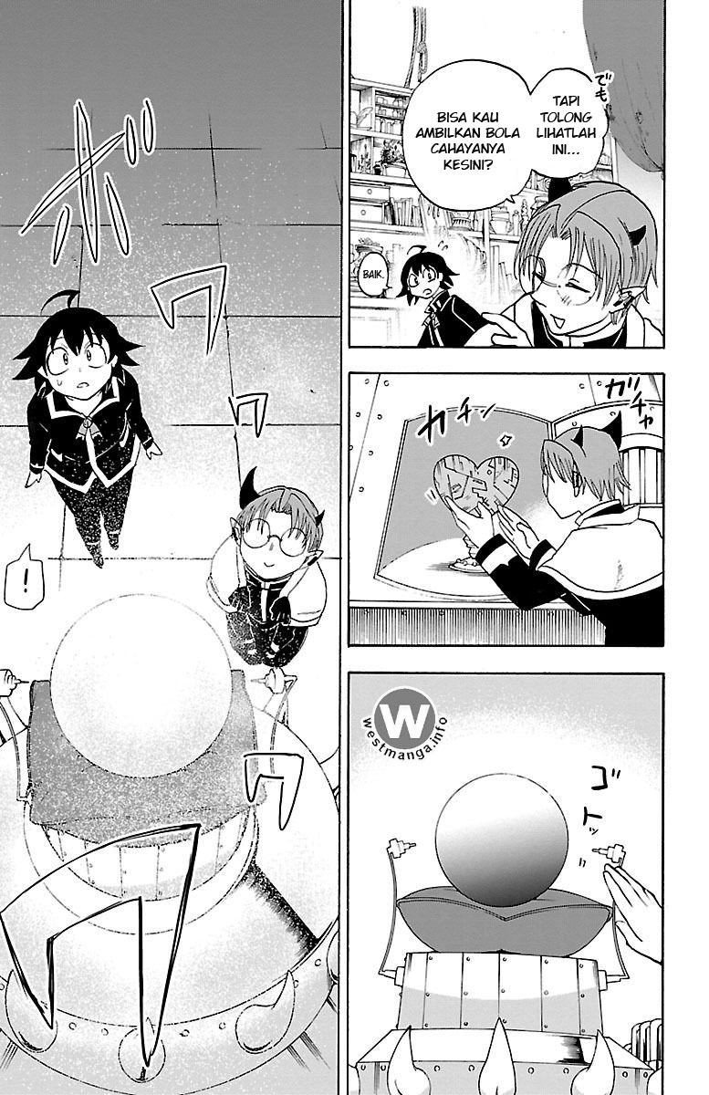 Mairimashita! Iruma-kun Chap 21 - Next Chap 22