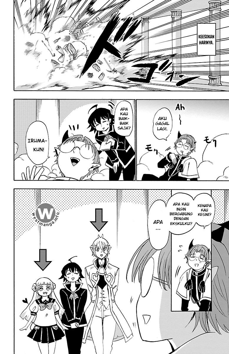 Mairimashita! Iruma-kun Chap 21 - Next Chap 22