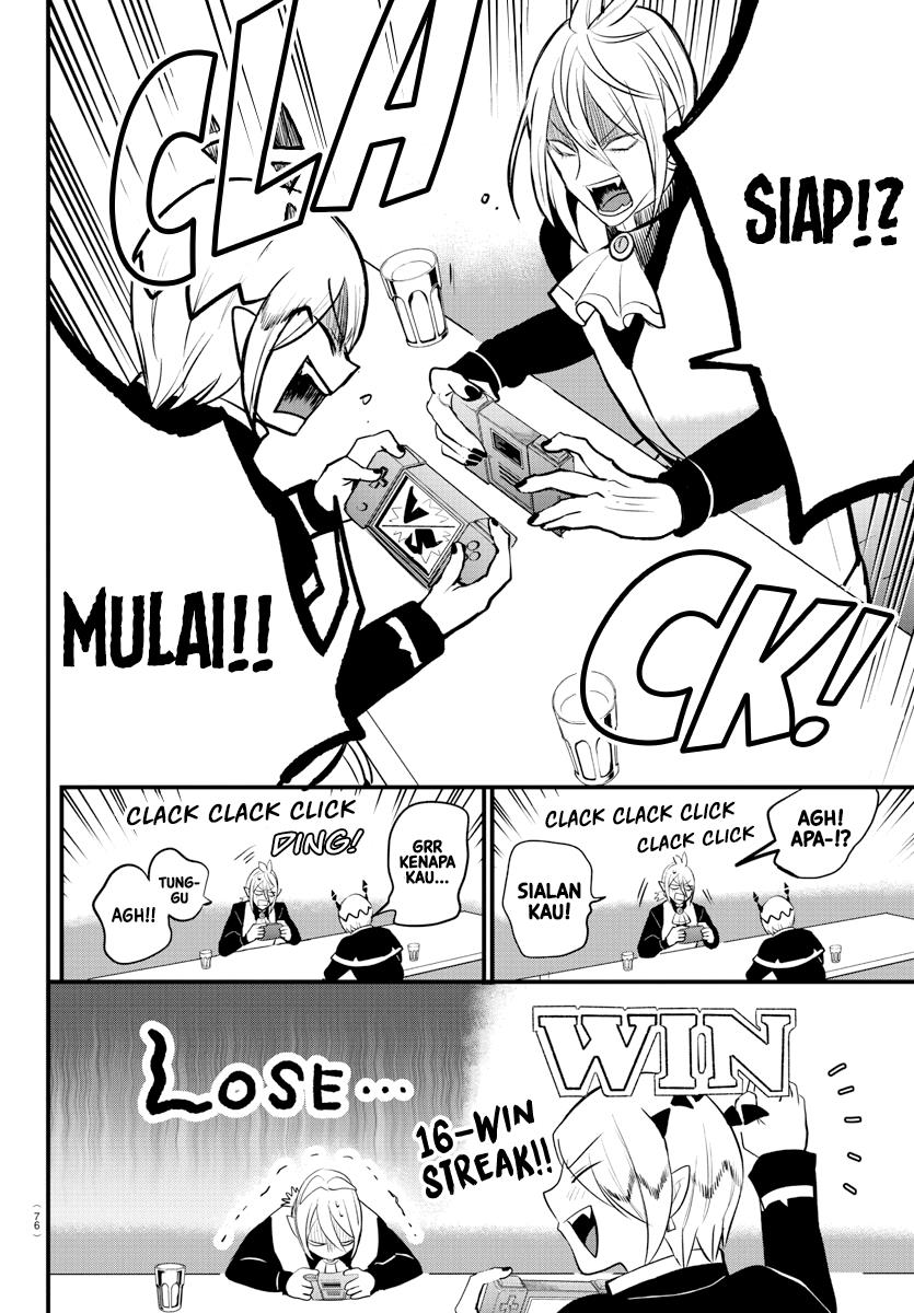 Mairimashita! Iruma-kun Chap 211 - Next Chap 212