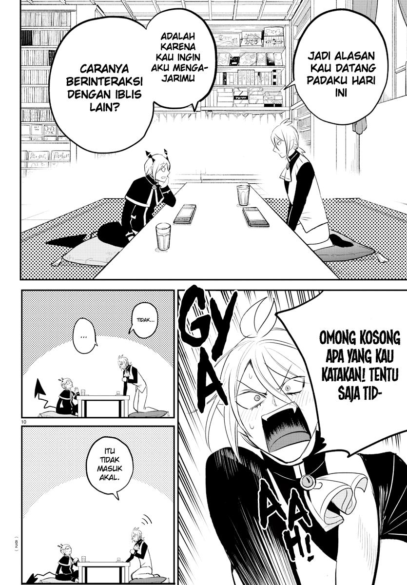 Mairimashita! Iruma-kun Chap 211 - Next Chap 212