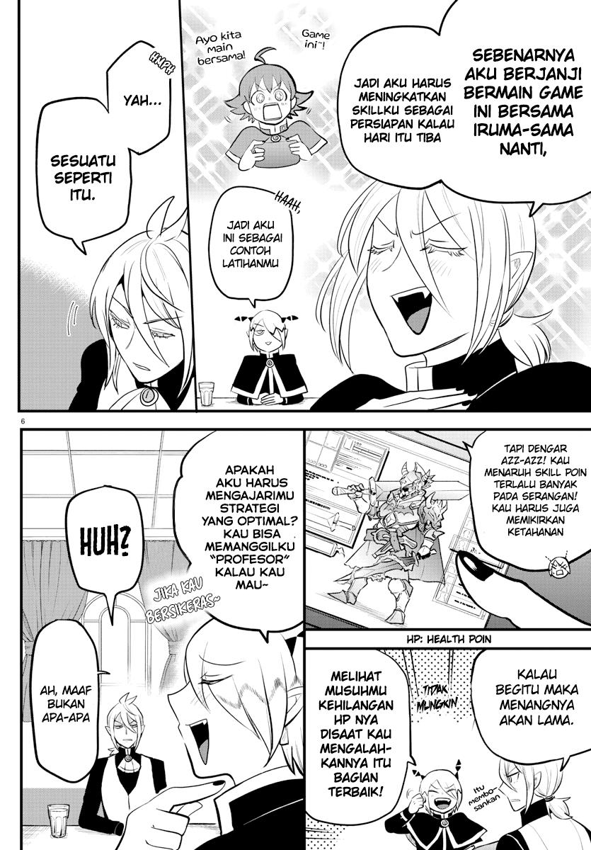 Mairimashita! Iruma-kun Chap 211 - Next Chap 212
