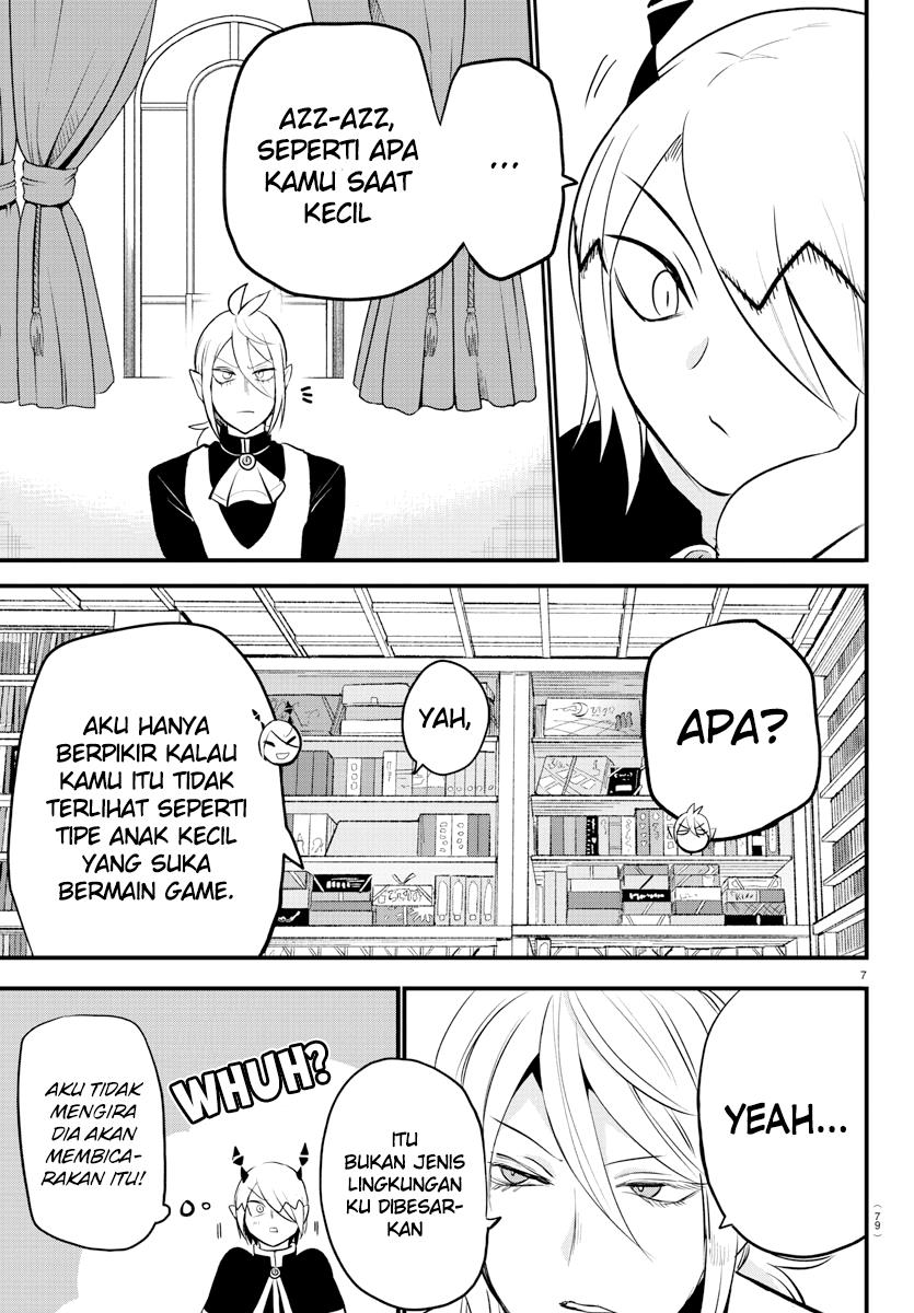 Mairimashita! Iruma-kun Chap 211 - Next Chap 212
