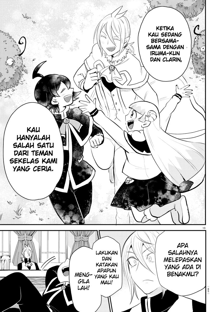 Mairimashita! Iruma-kun Chap 211 - Next Chap 212