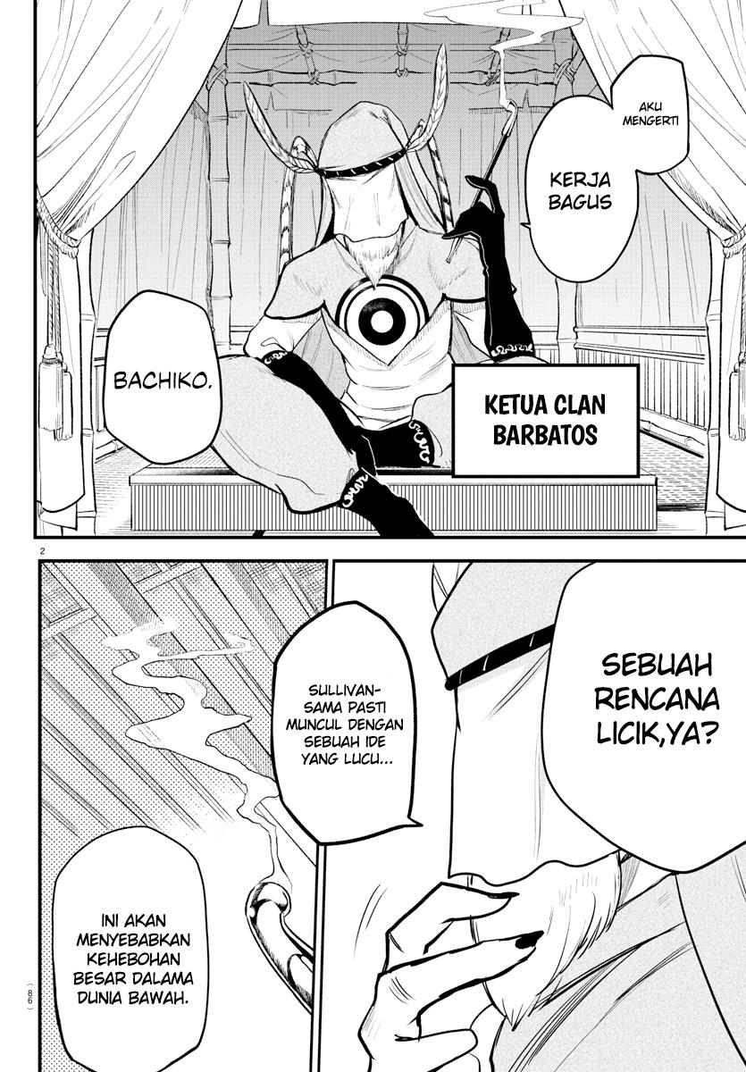 Mairimashita! Iruma-kun Chap 212 - Next Chap 213