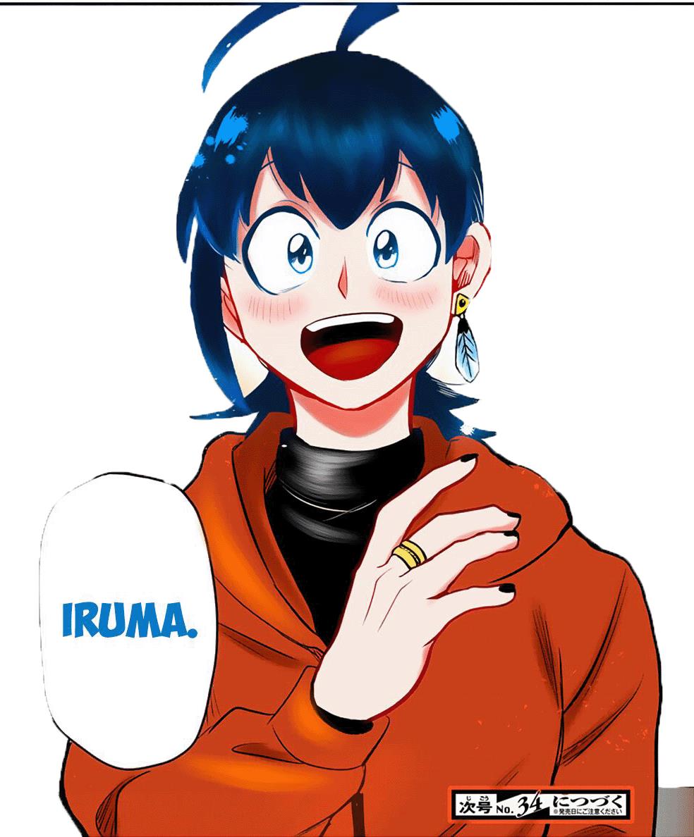 Mairimashita! Iruma-kun Chap 212 - Next Chap 213