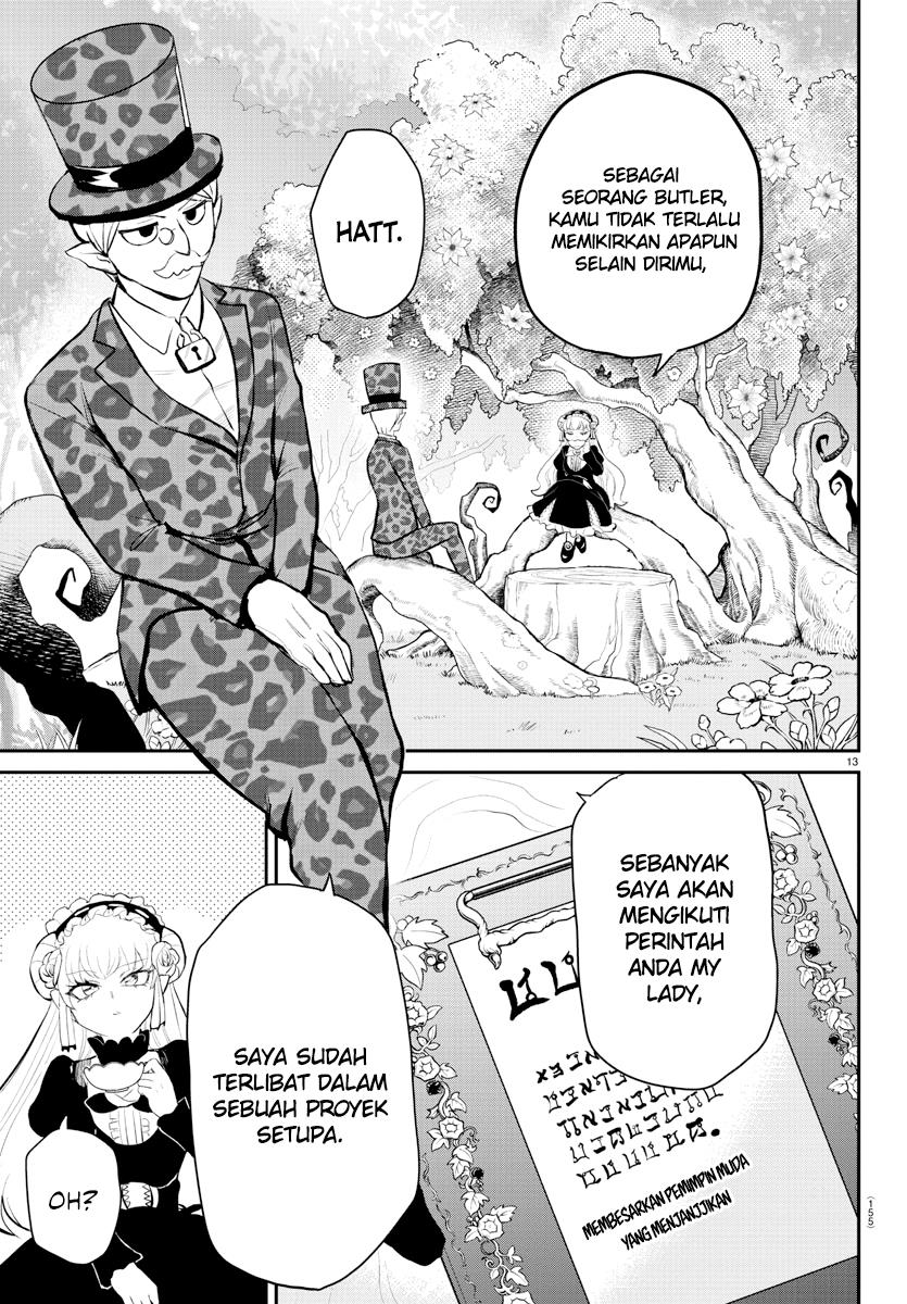 Mairimashita! Iruma-kun Chap 213 - Next Chap 214