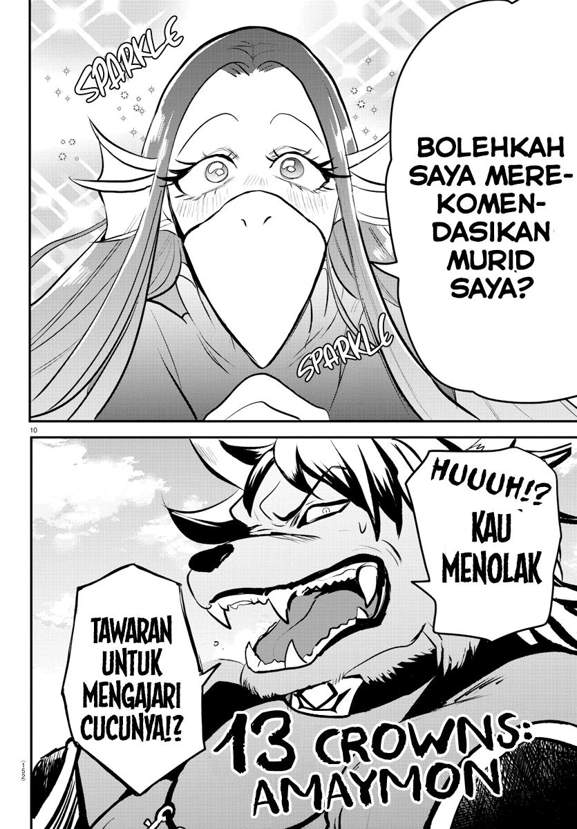 Mairimashita! Iruma-kun Chap 213 - Next Chap 214