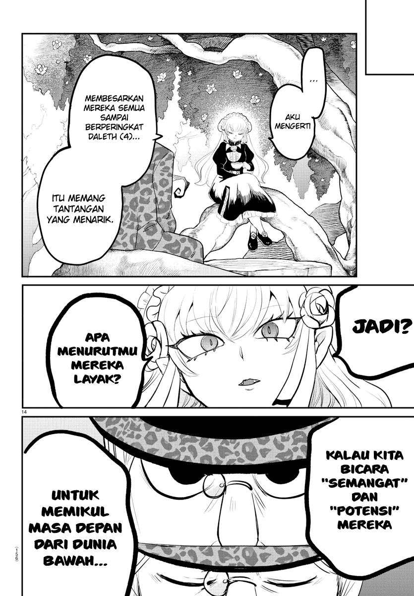 Mairimashita! Iruma-kun Chap 213 - Next Chap 214