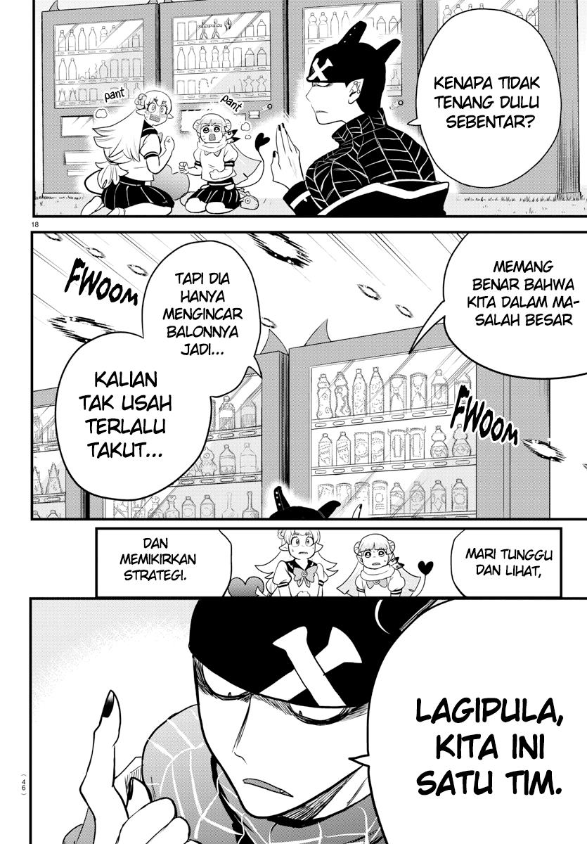 Mairimashita! Iruma-kun Chap 227 - Next Chap 228
