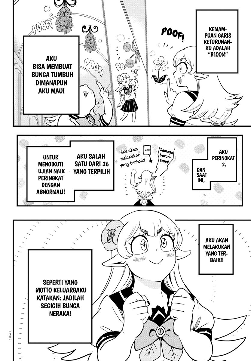 Mairimashita! Iruma-kun Chap 227 - Next Chap 228