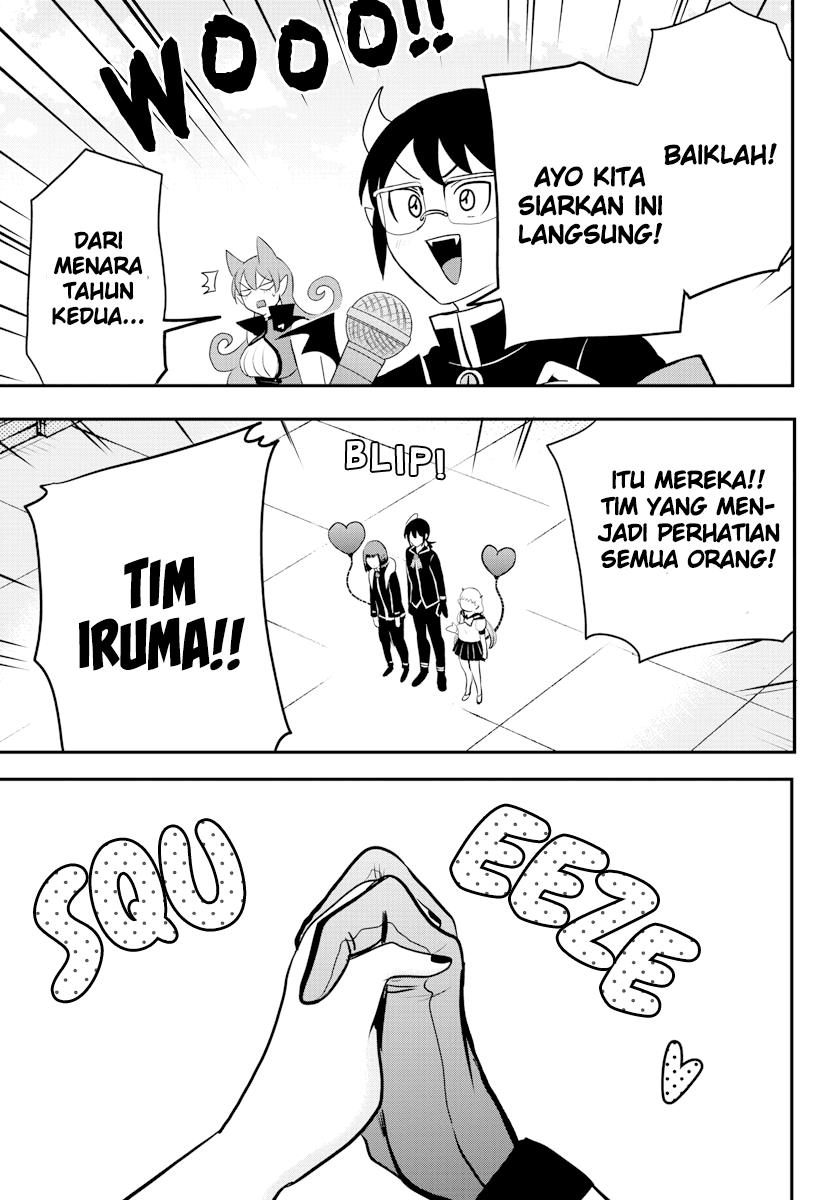 Mairimashita! Iruma-kun Chap 225 - Next Chap 226