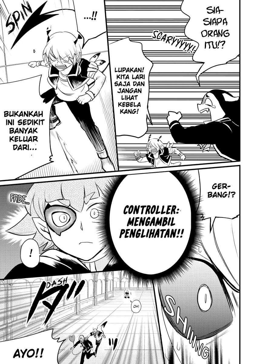 Mairimashita! Iruma-kun Chap 226 - Next Chap 227