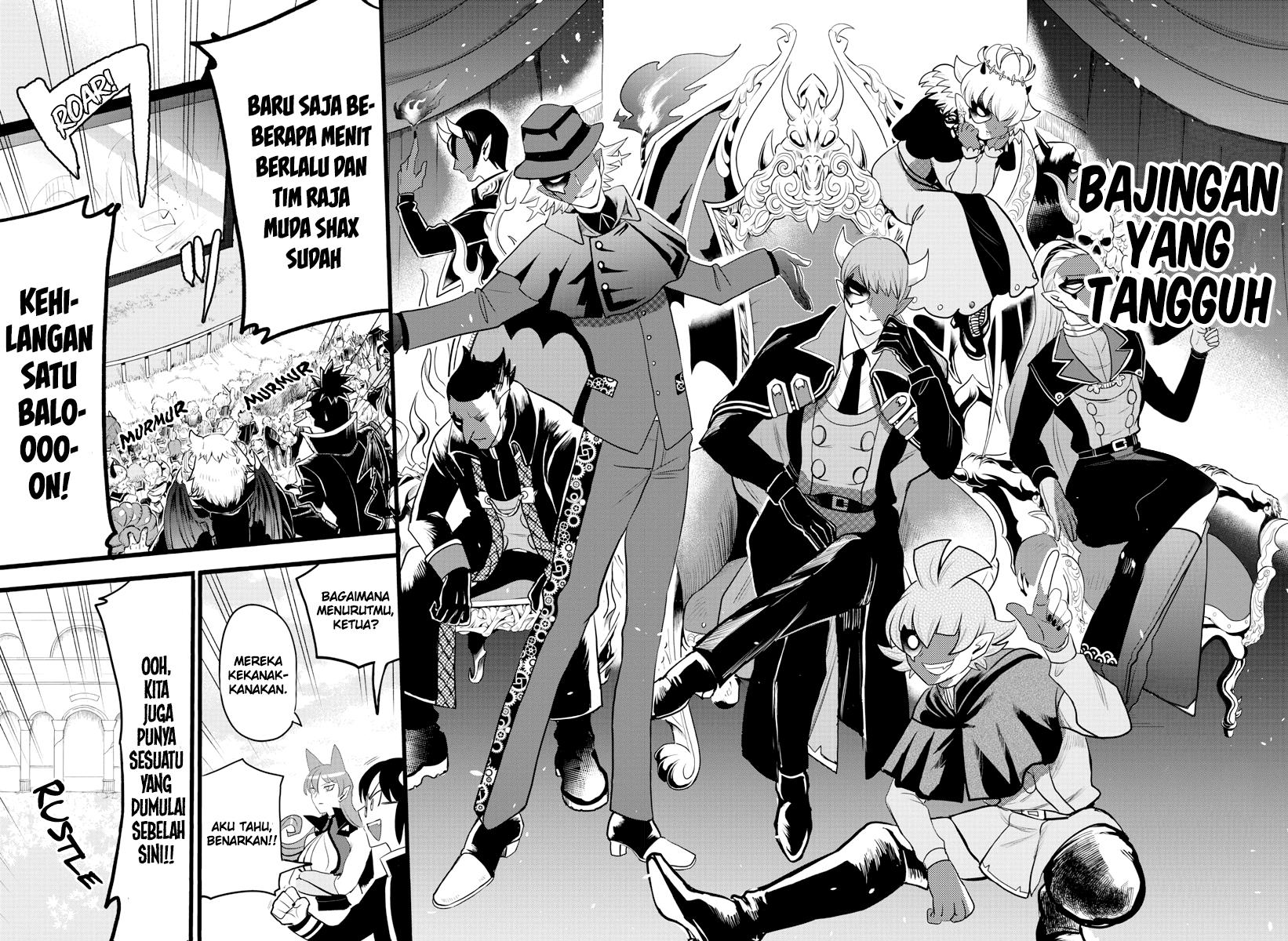 Mairimashita! Iruma-kun Chap 226 - Next Chap 227