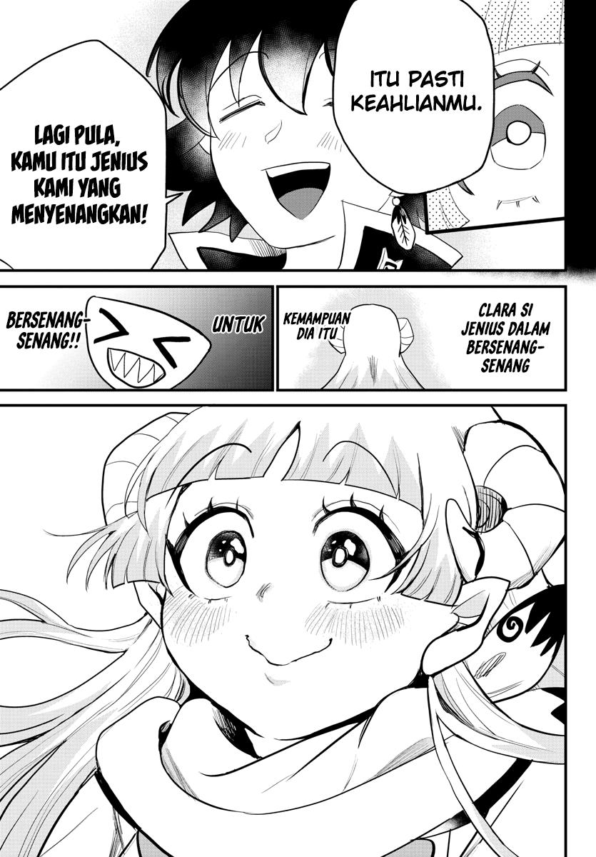 Mairimashita! Iruma-kun Chap 228 - Next Chap 229
