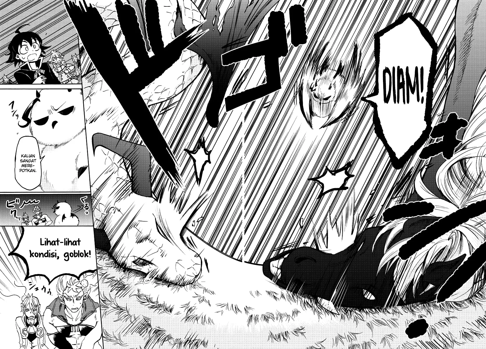 Mairimashita! Iruma-kun Chap 22 - Next Chap 23