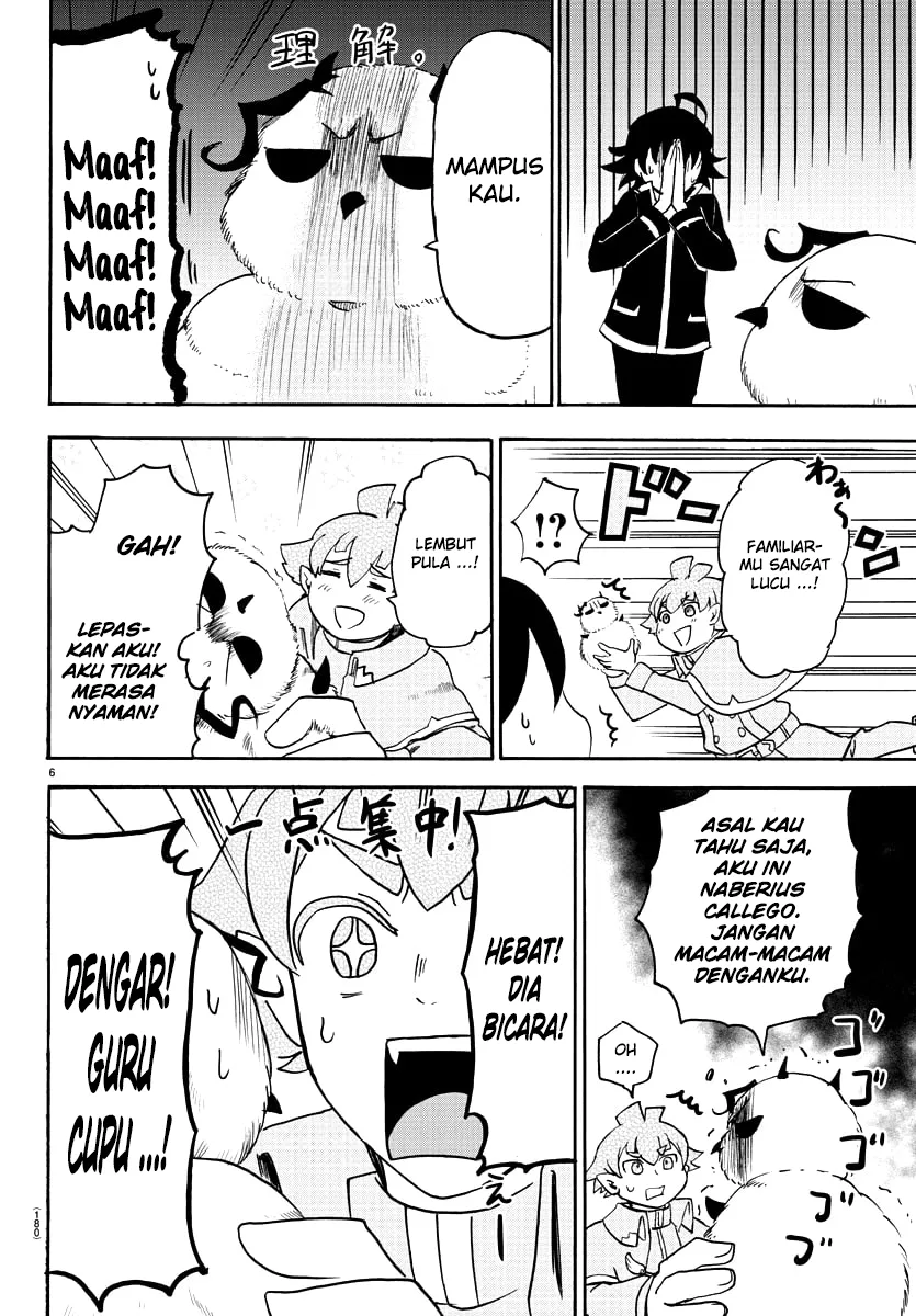 Mairimashita! Iruma-kun Chap 22 - Next Chap 23