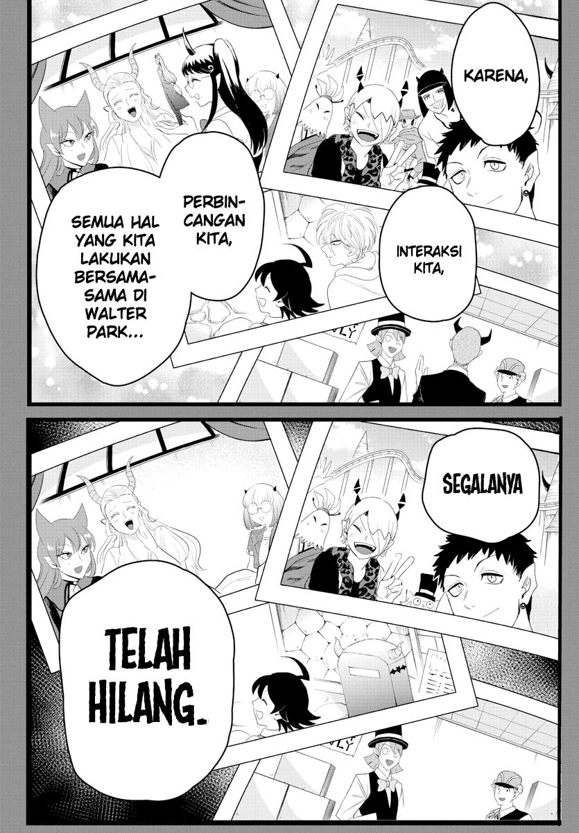 Mairimashita! Iruma-kun Chap 221 - Next Chap 222