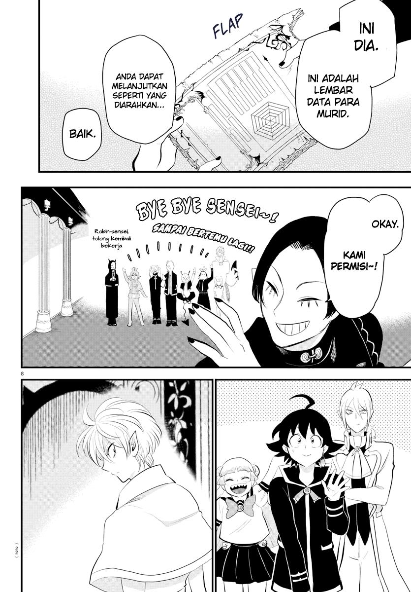 Mairimashita! Iruma-kun Chap 221 - Next Chap 222