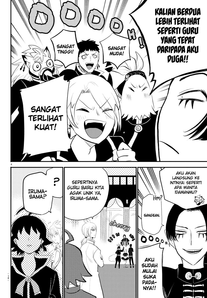 Mairimashita! Iruma-kun Chap 221 - Next Chap 222