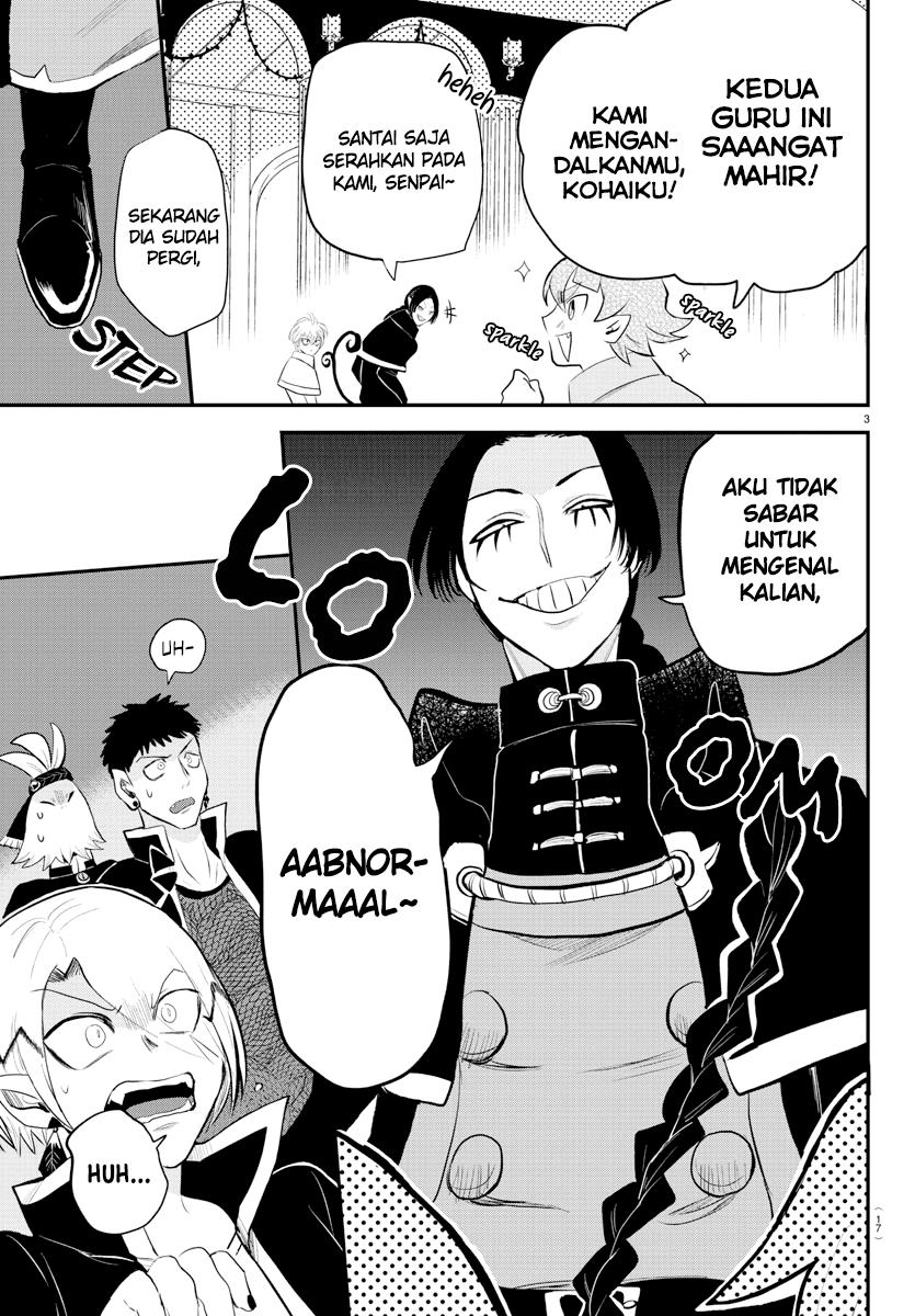 Mairimashita! Iruma-kun Chap 221 - Next Chap 222