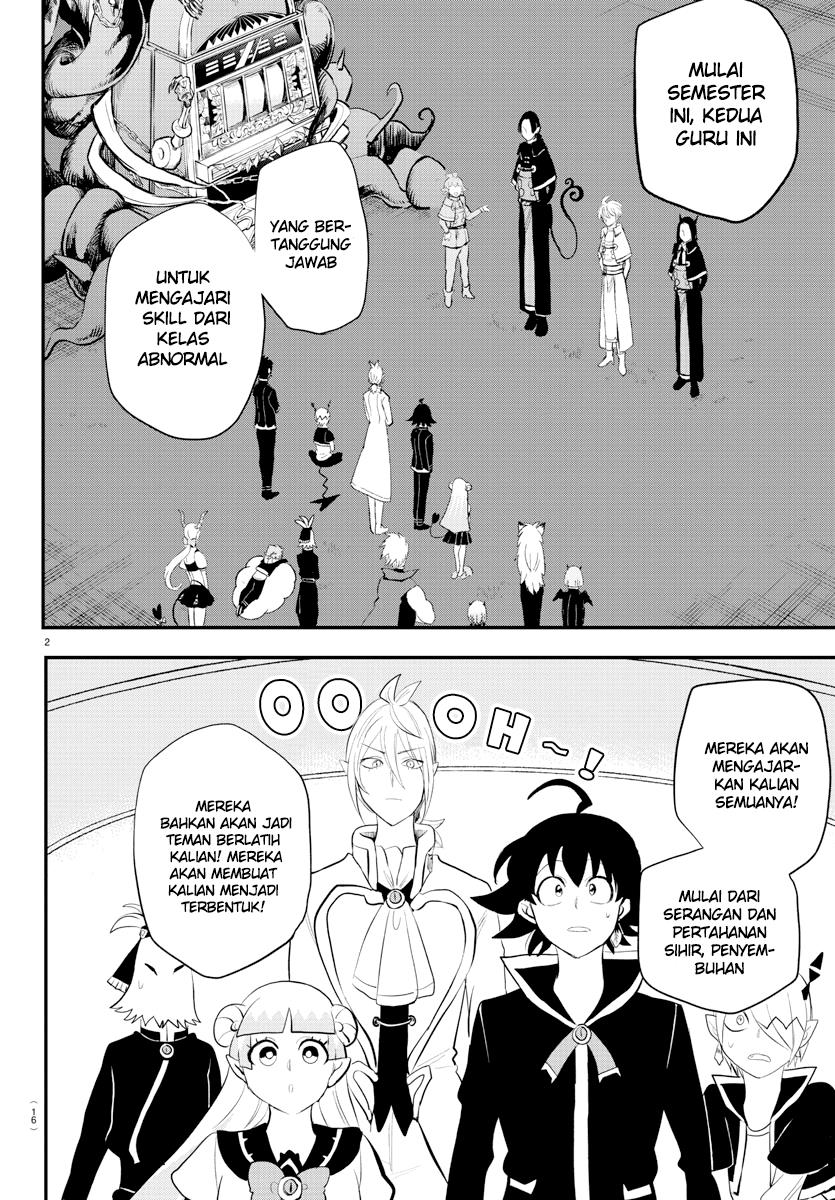 Mairimashita! Iruma-kun Chap 221 - Next Chap 222