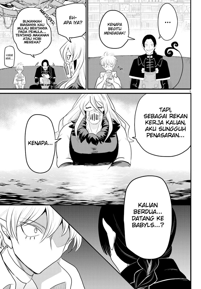 Mairimashita! Iruma-kun Chap 222 - Next Chap 223