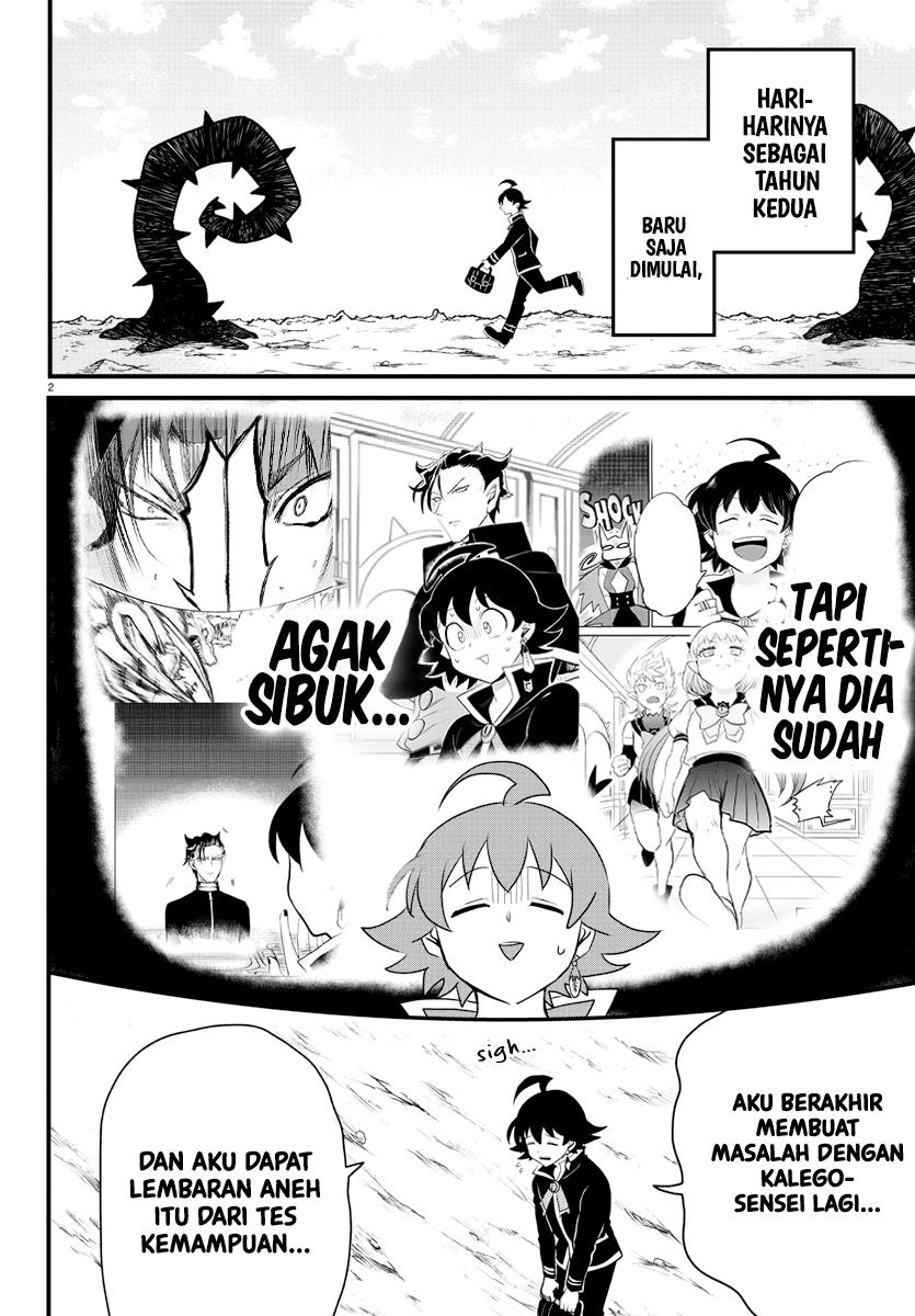 Mairimashita! Iruma-kun Chap 223 - Next Chap 224