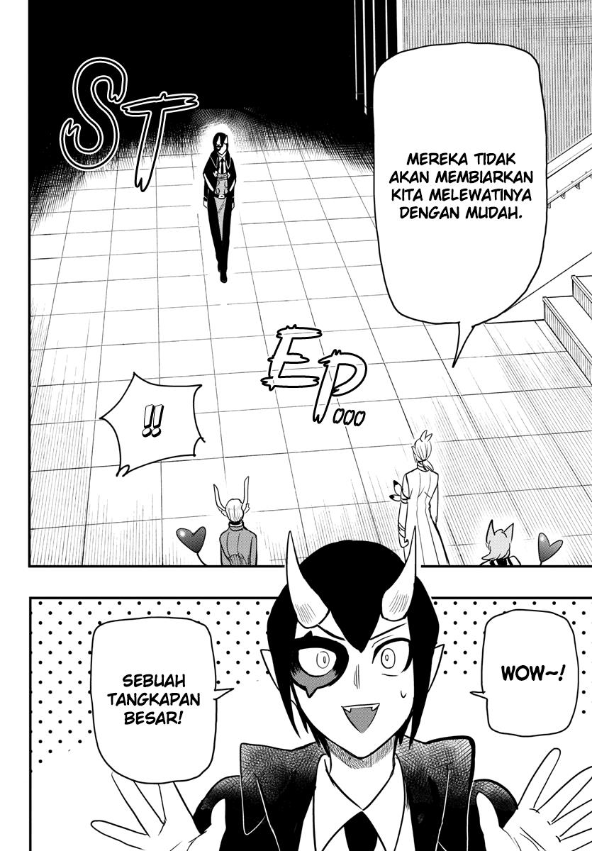 Mairimashita! Iruma-kun Chap 237 - Next Chap 238