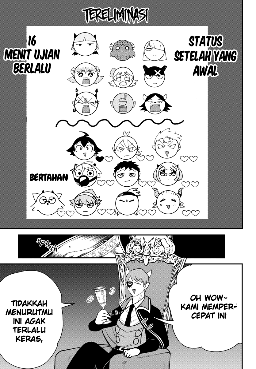 Mairimashita! Iruma-kun Chap 235 - Next Chap 236