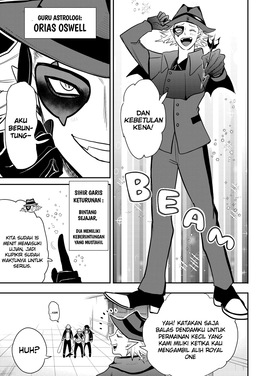 Mairimashita! Iruma-kun Chap 235 - Next Chap 236