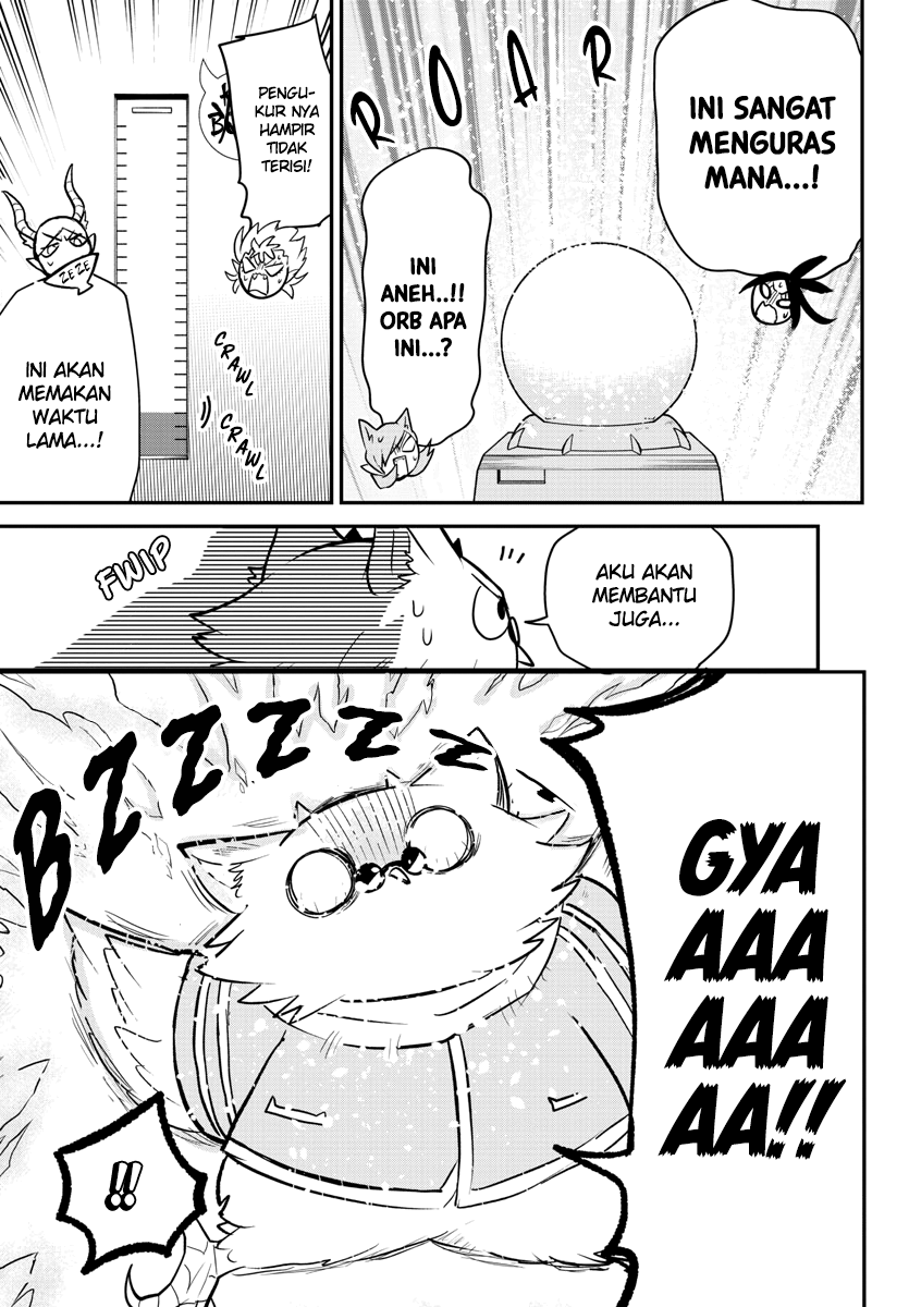 Mairimashita! Iruma-kun Chap 238 - Next Chap 239