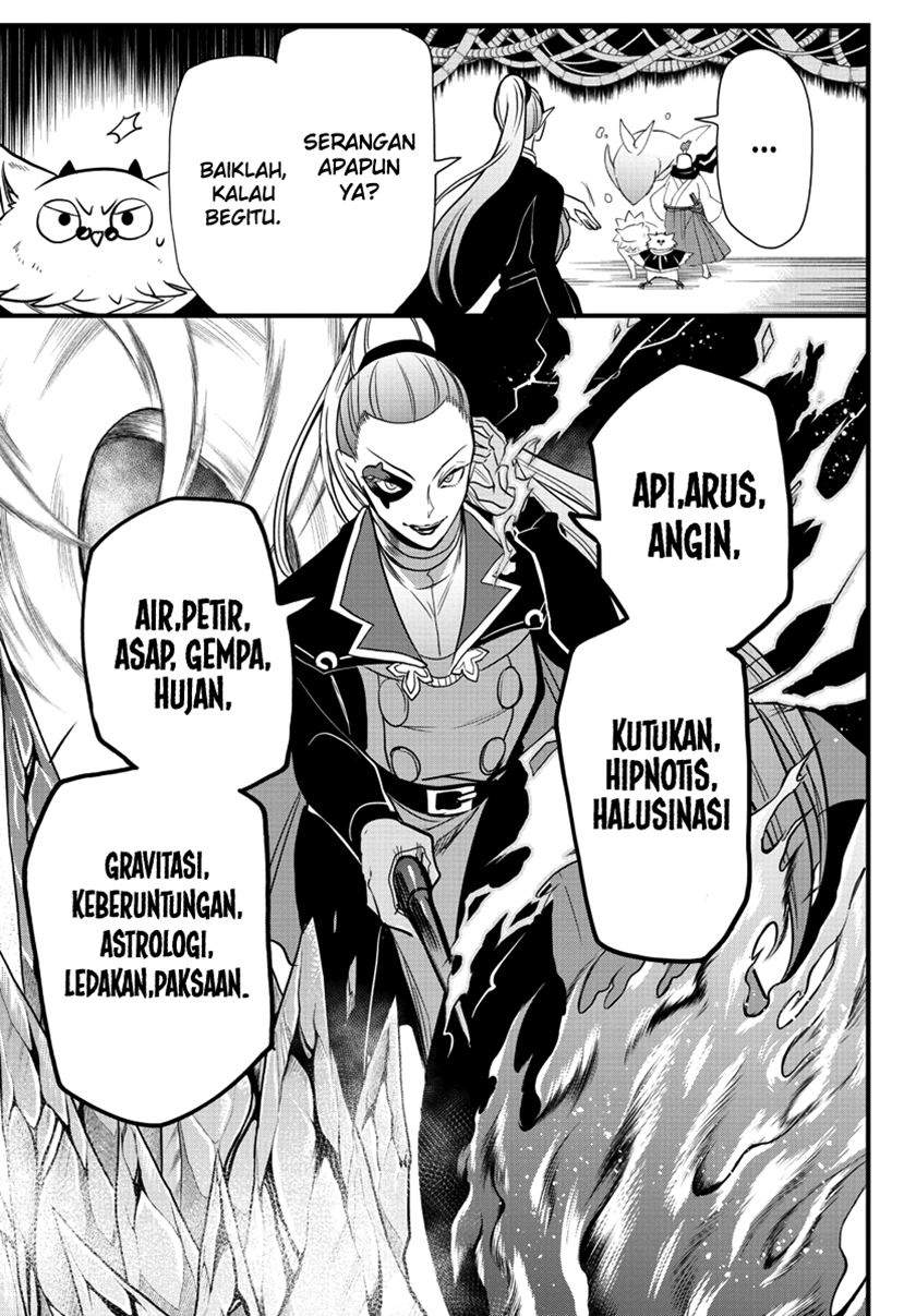 Mairimashita! Iruma-kun Chap 239 - Next Chap 240