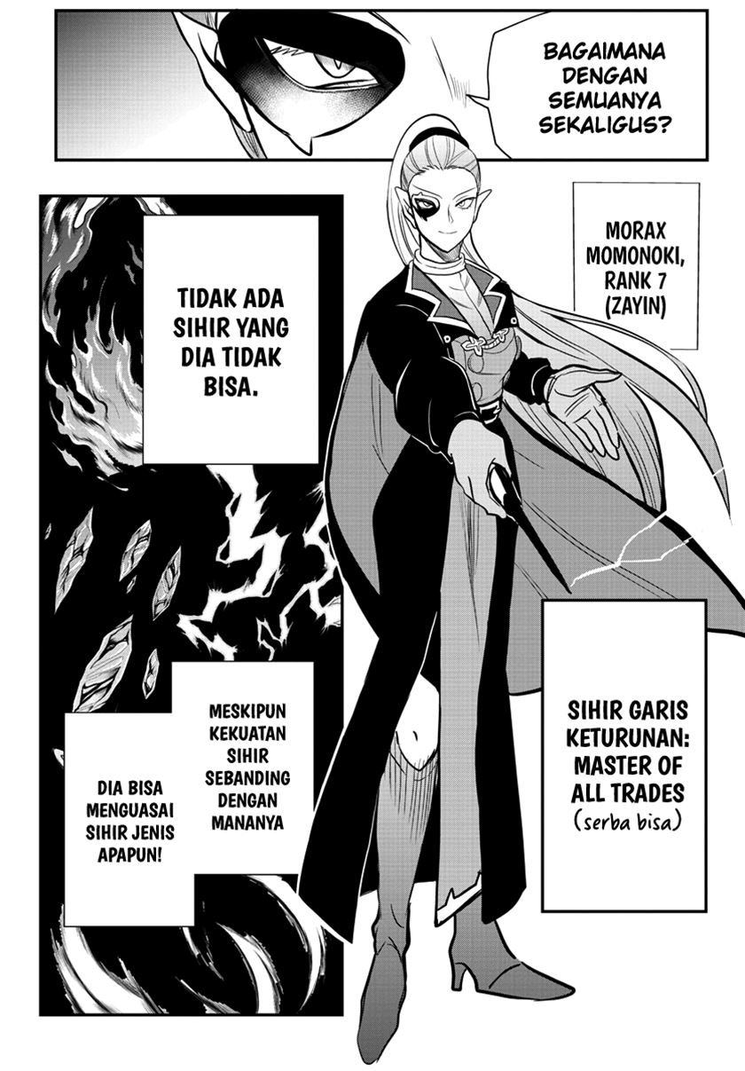 Mairimashita! Iruma-kun Chap 239 - Next Chap 240