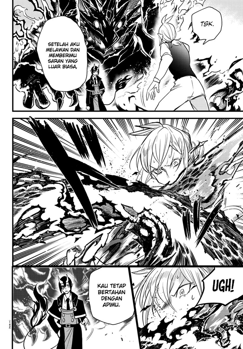 Mairimashita! Iruma-kun Chap 239 - Next Chap 240