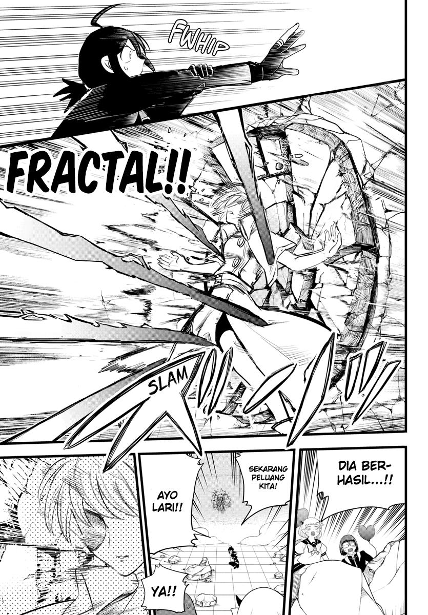 Mairimashita! Iruma-kun Chap 230 - Next Chap 231