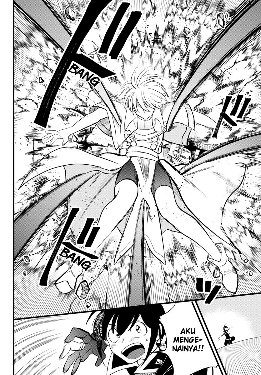 Mairimashita! Iruma-kun Chap 230 - Next Chap 231