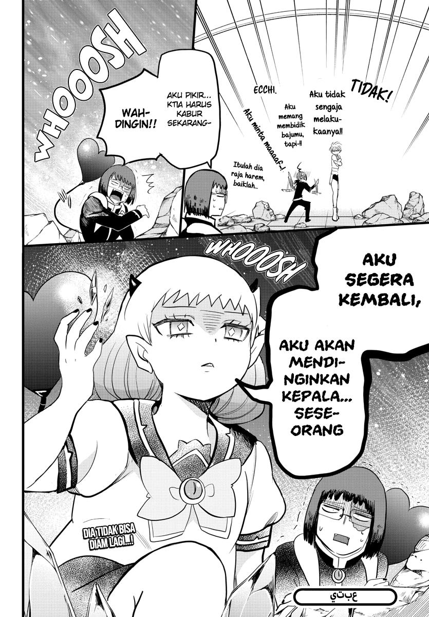 Mairimashita! Iruma-kun Chap 230 - Next Chap 231