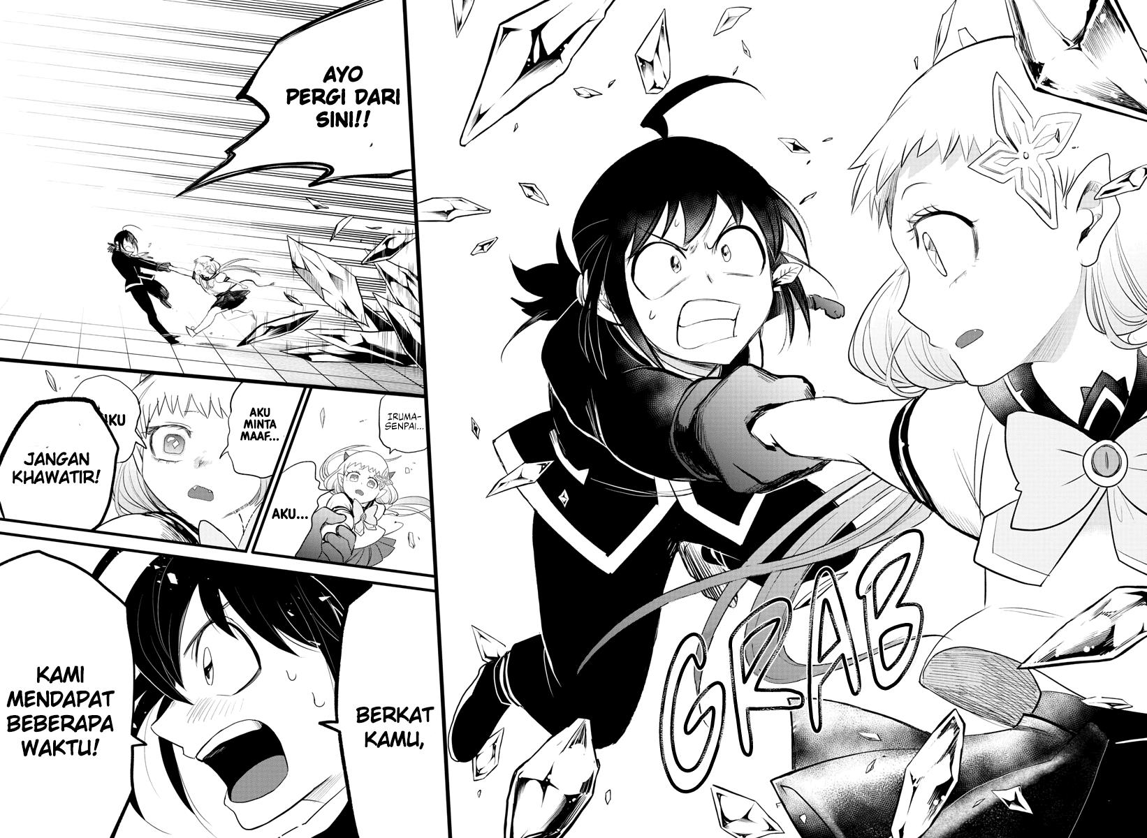 Mairimashita! Iruma-kun Chap 231 - Next Chap 232