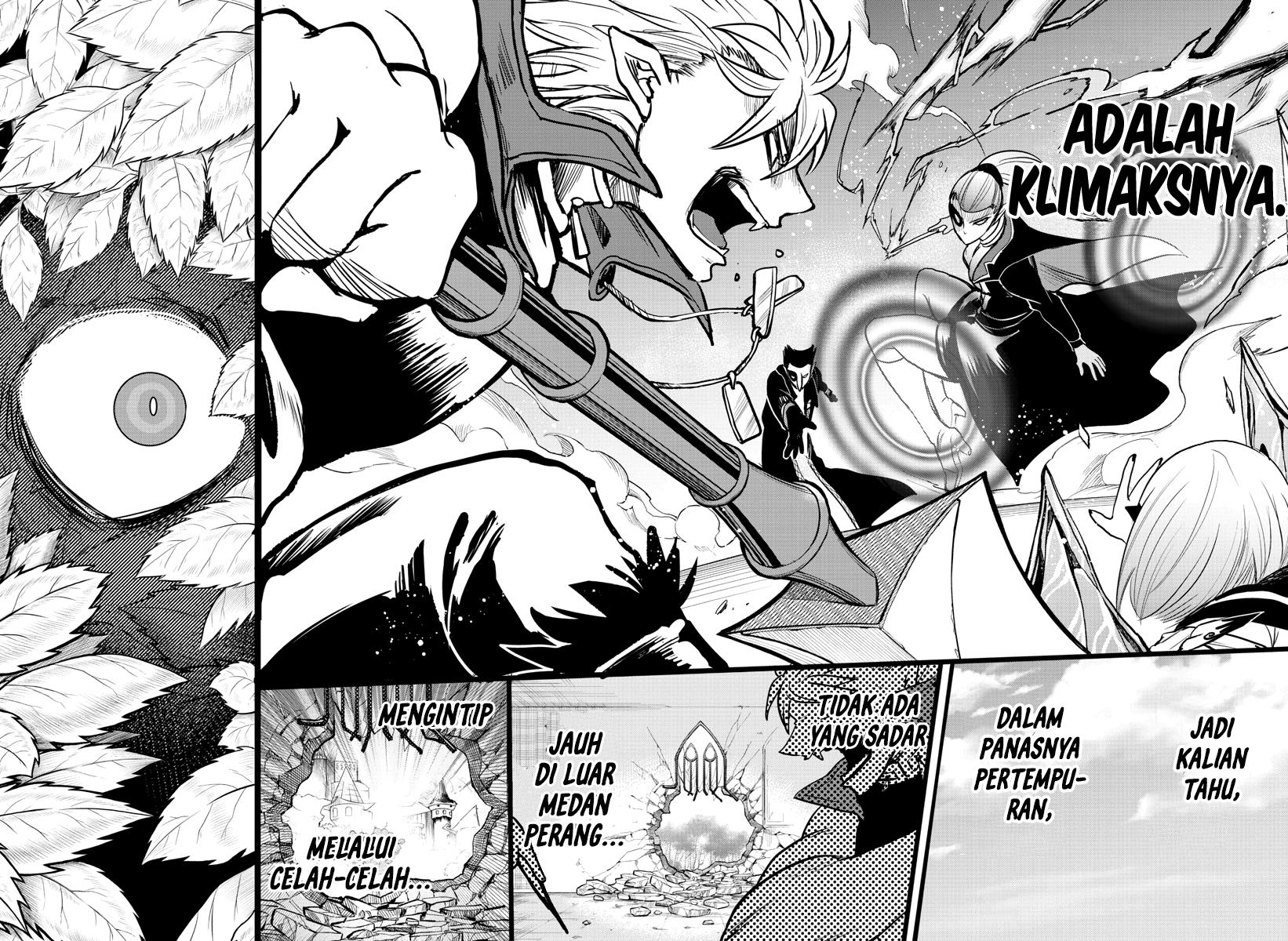 Mairimashita! Iruma-kun Chap 247 - Next Chap 248