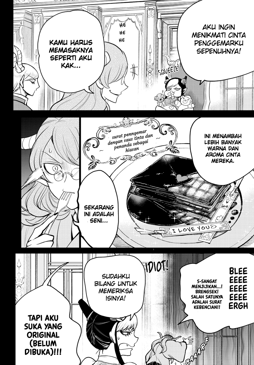 Mairimashita! Iruma-kun Chap 245 - Next Chap 246