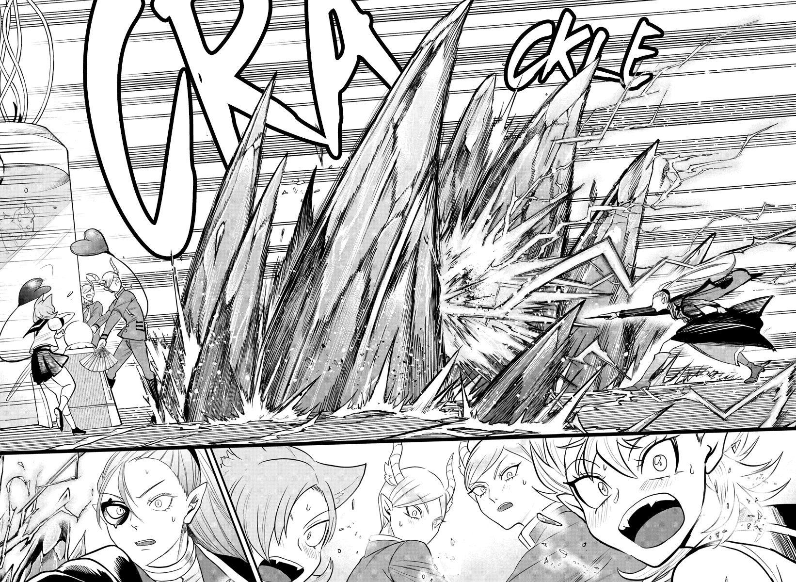 Mairimashita! Iruma-kun Chap 245 - Next Chap 246