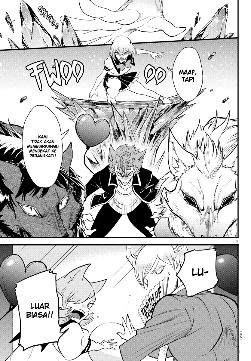 Mairimashita! Iruma-kun Chap 246 - Next Chap 247