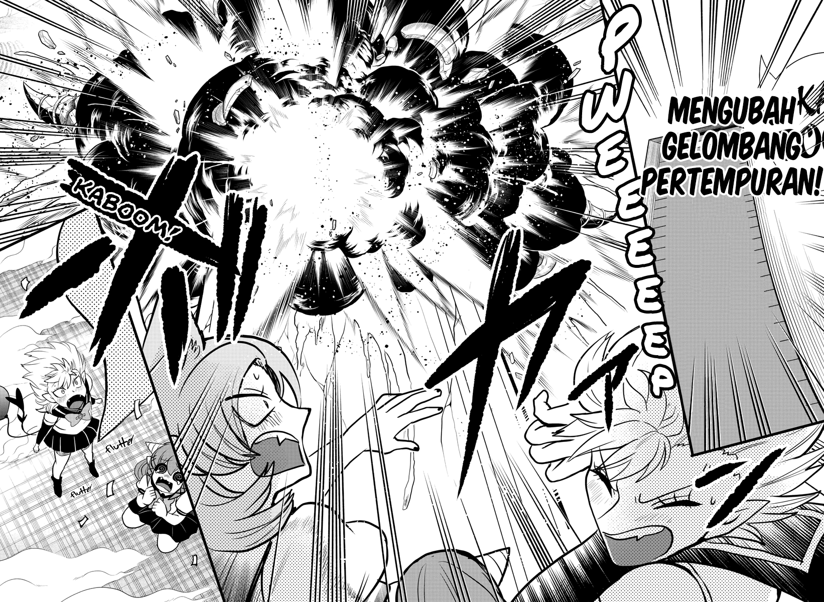 Mairimashita! Iruma-kun Chap 248 - Next Chap 249