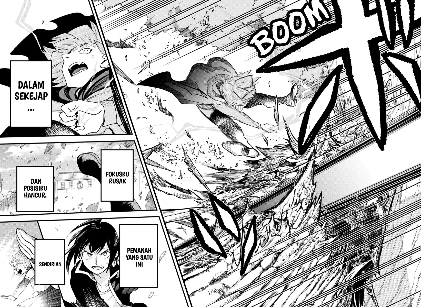 Mairimashita! Iruma-kun Chap 248 - Next Chap 249