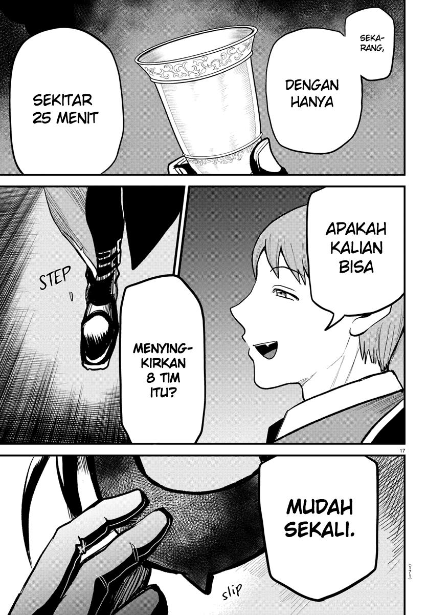 Mairimashita! Iruma-kun Chap 249 - Next Chap 250