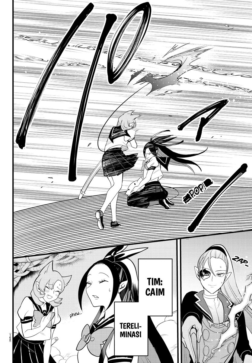 Mairimashita! Iruma-kun Chap 249 - Next Chap 250