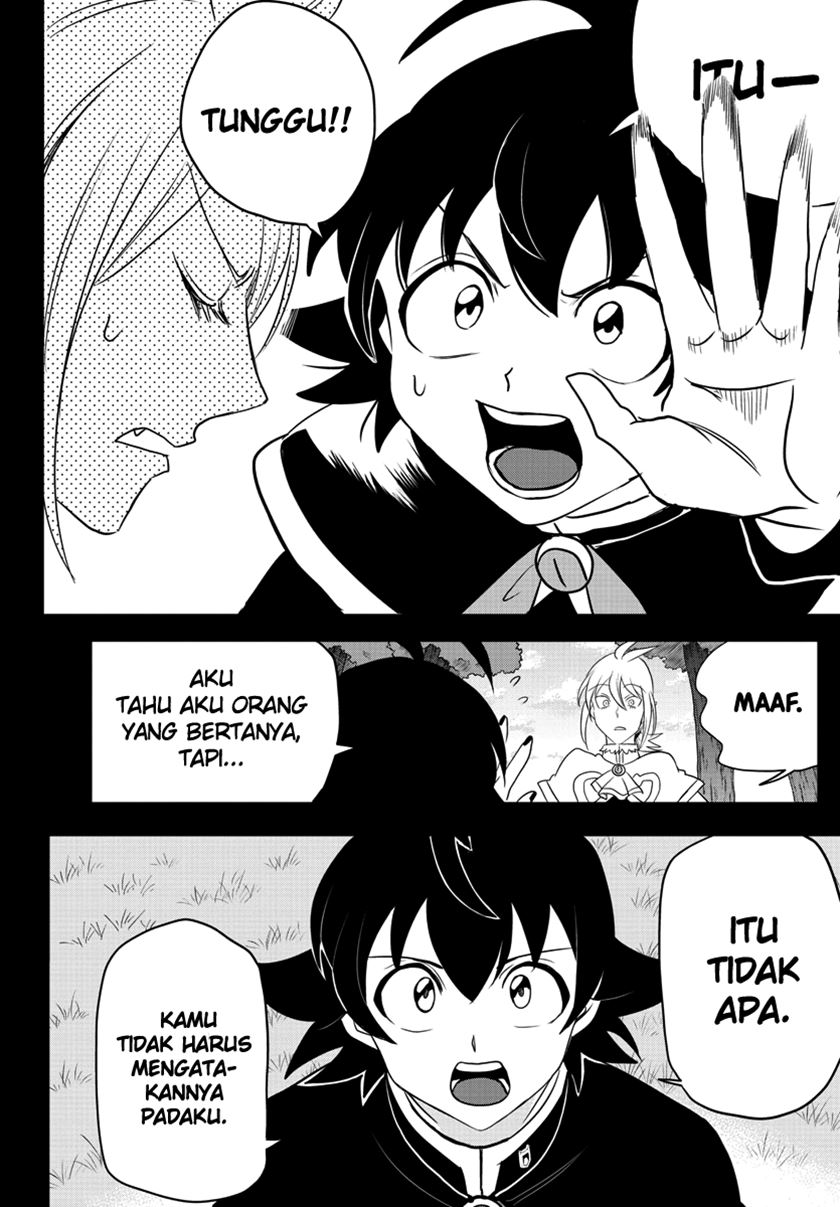 Mairimashita! Iruma-kun Chap 240 - Next Chap 241