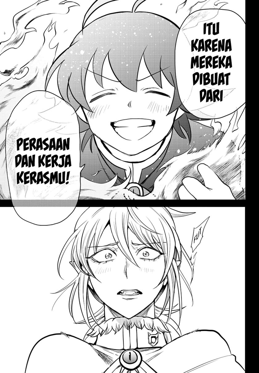 Mairimashita! Iruma-kun Chap 240 - Next Chap 241